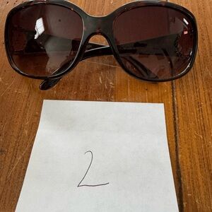 Envy Dark Brown Sunglasses